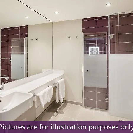 Premier Inn Stuttgart Bad Cannstatt Exterior photo