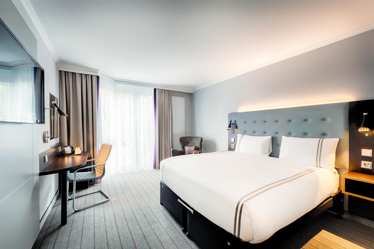 Premier Bad Cannstatt Hotel 3*
